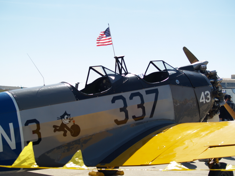Illustration for article titled National Aviation Day +1